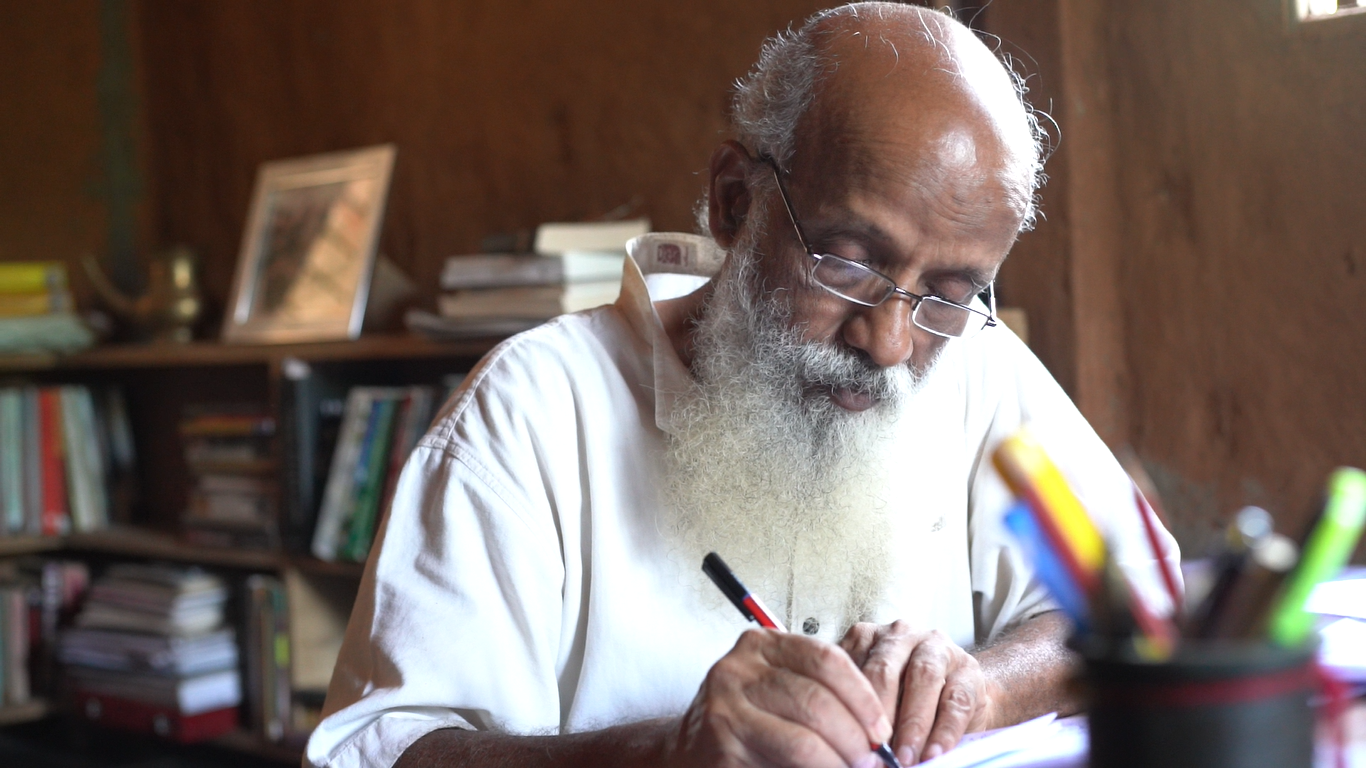 Talking with Prasanna: Weaving Between Theatre, Craft, and Labour